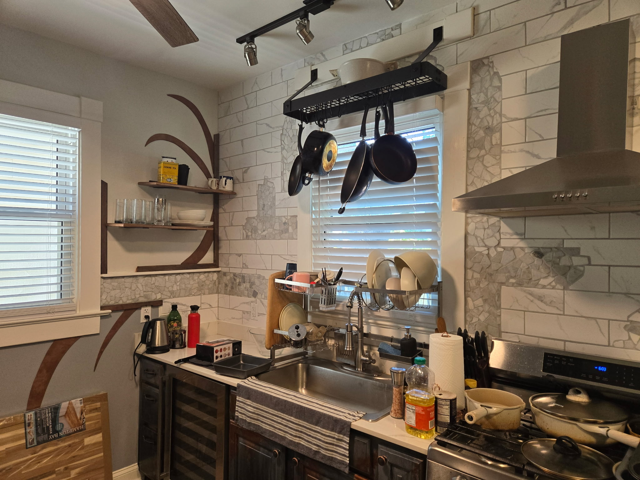 Custom Kitchen Renovation